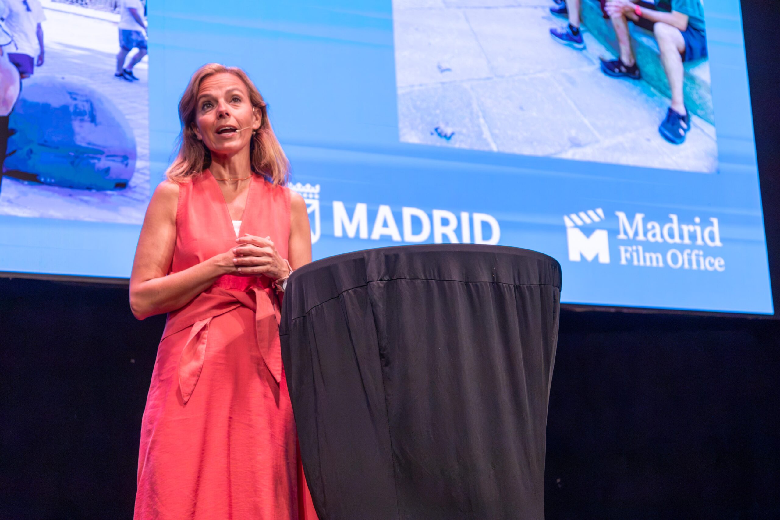 Madrid estrena rutas guiadas y mapa cultural por sus series y películas más icónicas