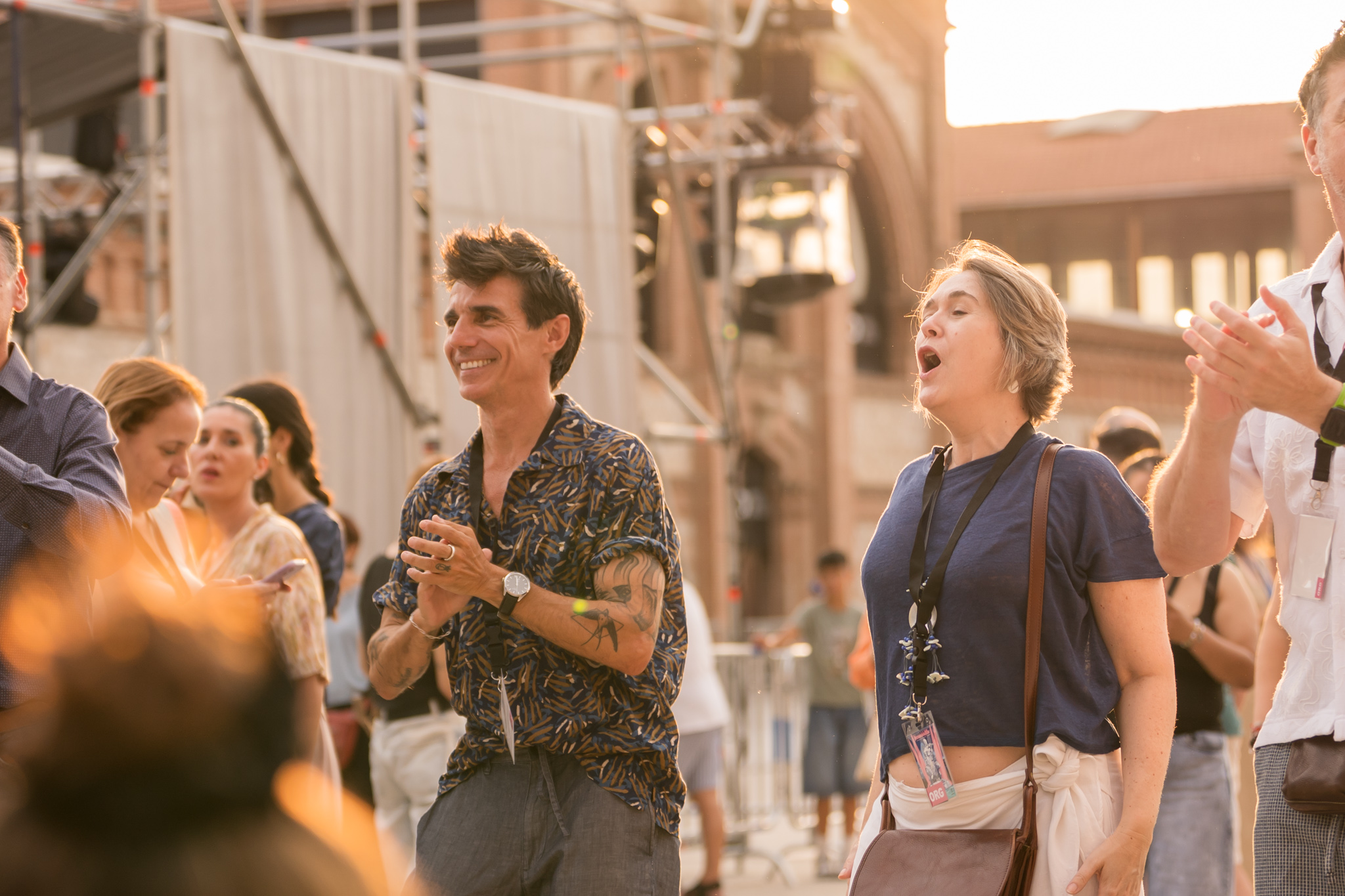LOS40 Inicia la 42ª Edición del Festival con la Canción del Verano de la Villa