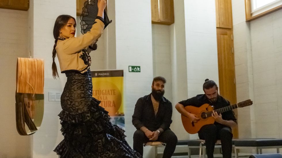 La Galería de las Colecciones Reales ofrece flamenco gratuito en julio