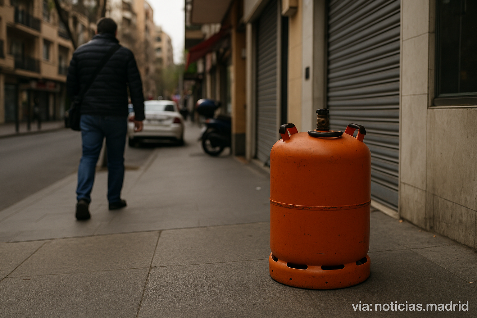 La bombona de butano sube casi un 5% tras acabar la rebaja del IVA