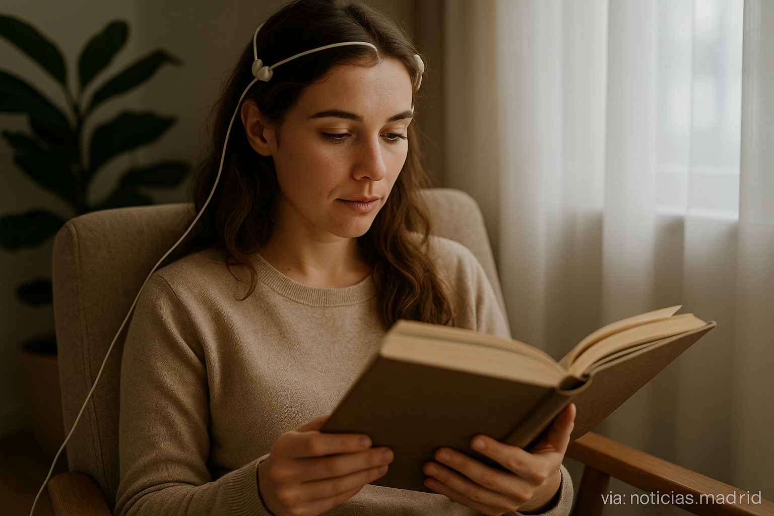 La lectura como herramienta terapéutica respaldada por la ciencia