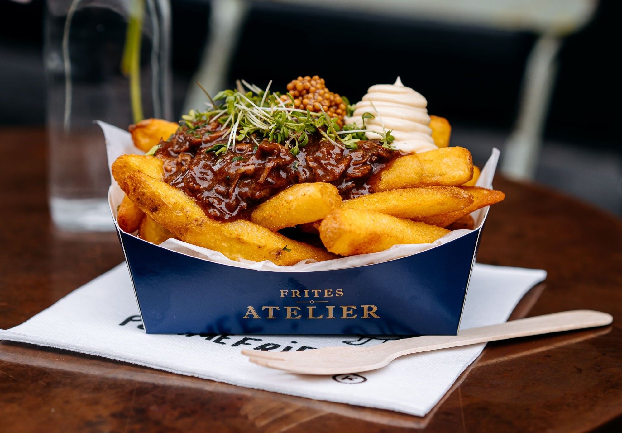 Lamb Weston lanza Snap Fries y Frites Atelier para el foodservice español