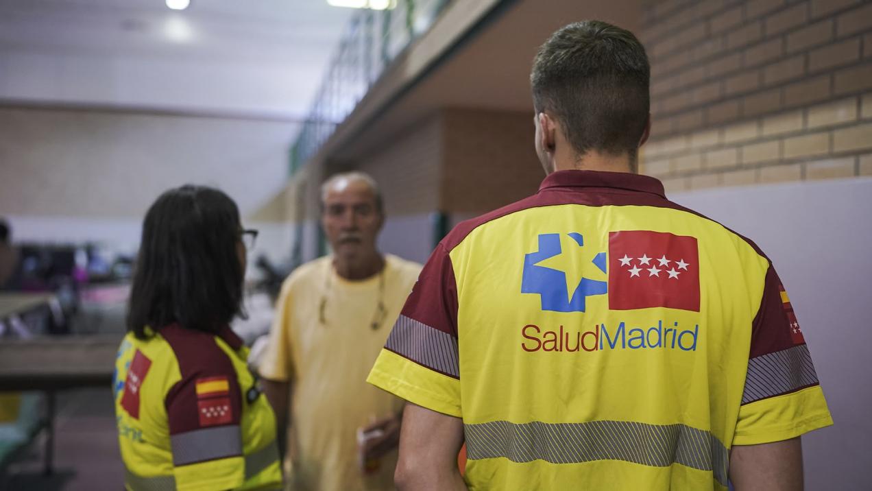 Lanzan Línea Gratuita de Asistencia Sanitaria para Damnificados por Incendios en la Sierra Oeste de Madrid