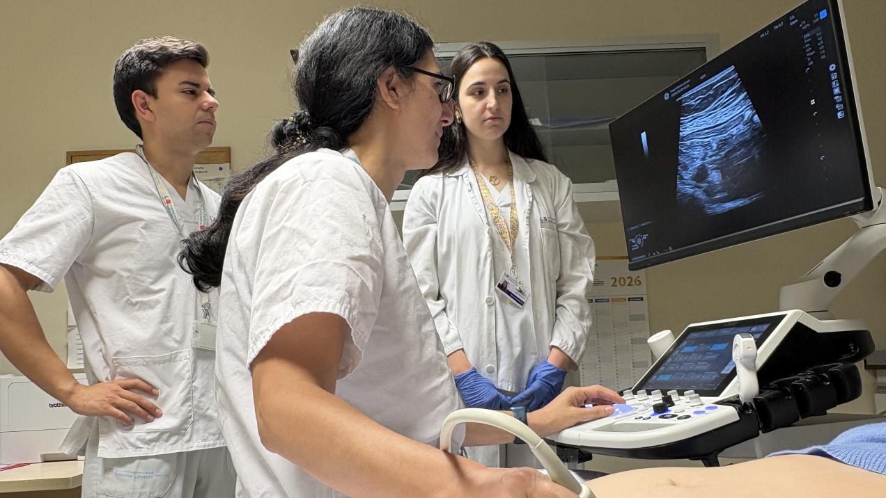 Madrid reduce sus listas de espera pese a la huelga médica
