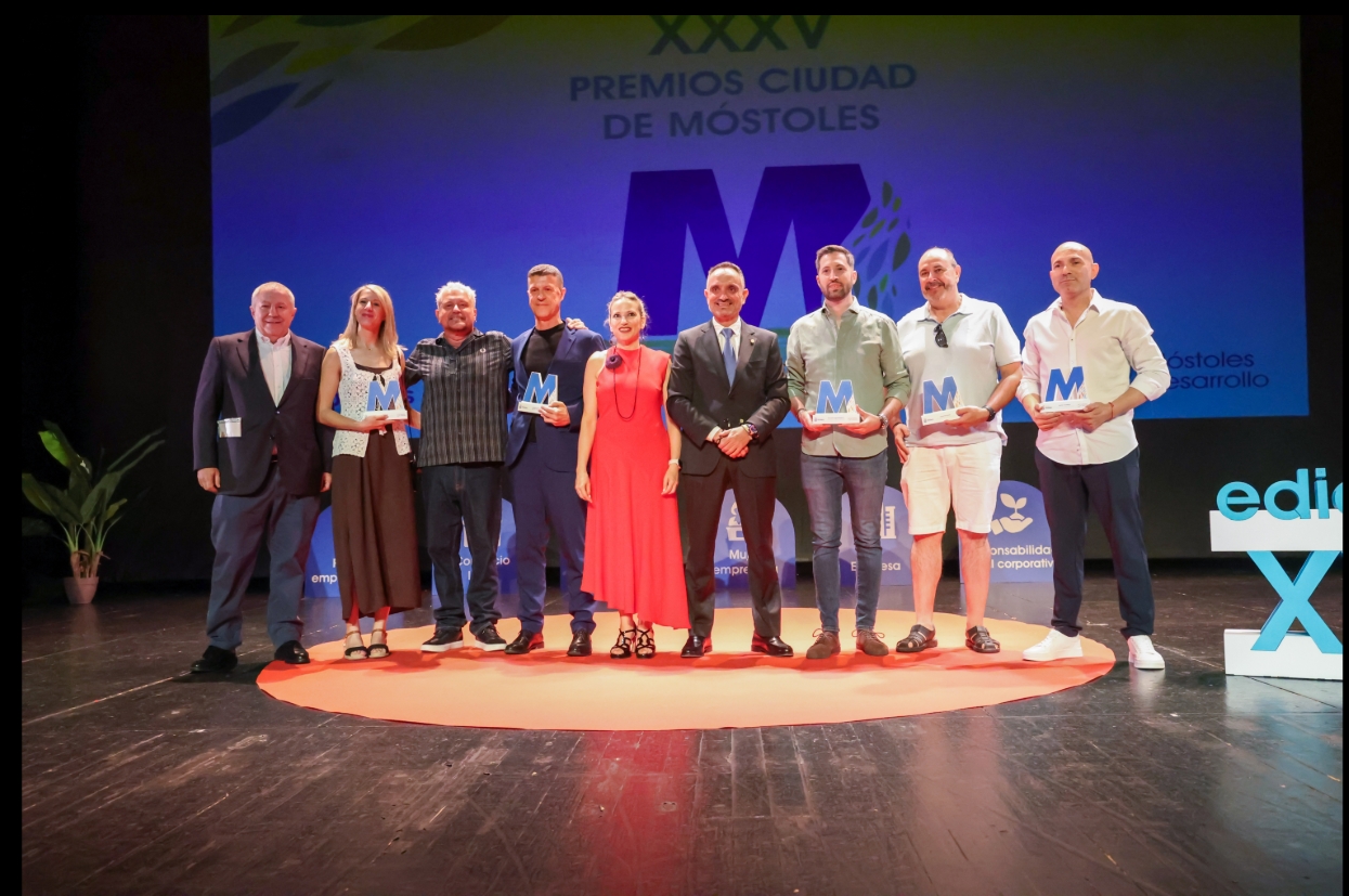 Martinrea Honsel Spain Recibe Felicitación de AECIM por Prestigioso Premio a la Innovación Empresarial