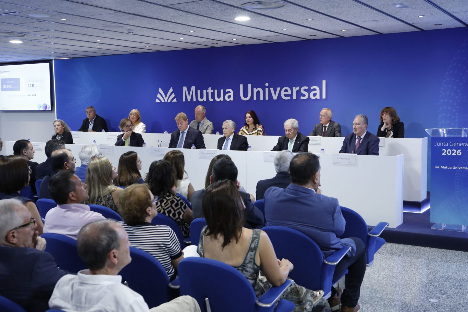 Mutua Universal Fortalece su Solvencia y Revoluciona sus Servicios hacia 2025