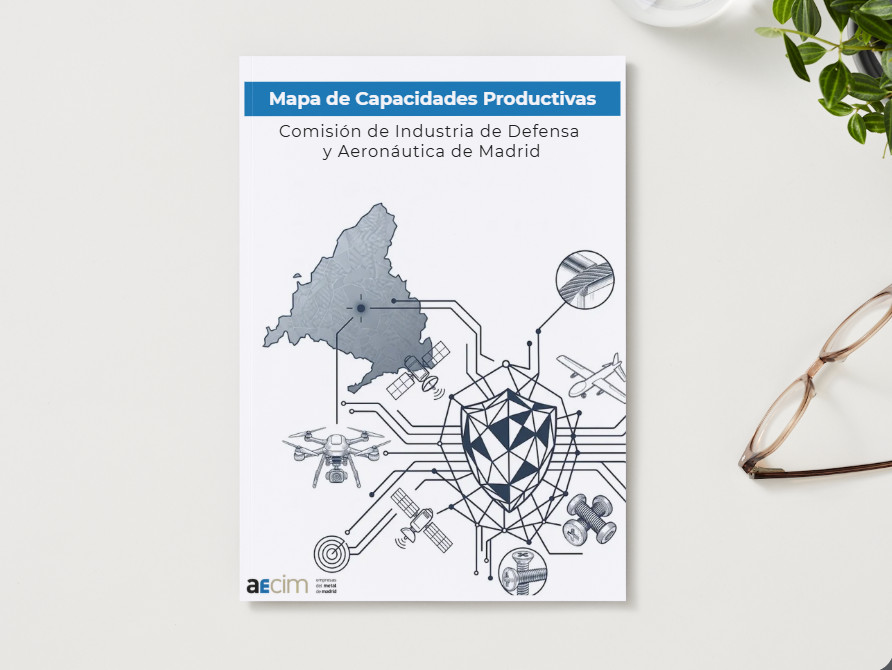 Nuevas Perspectivas de Colaboración y Crecimiento en la Industria de Defensa Madrileña gracias al Mapa de Capacidades