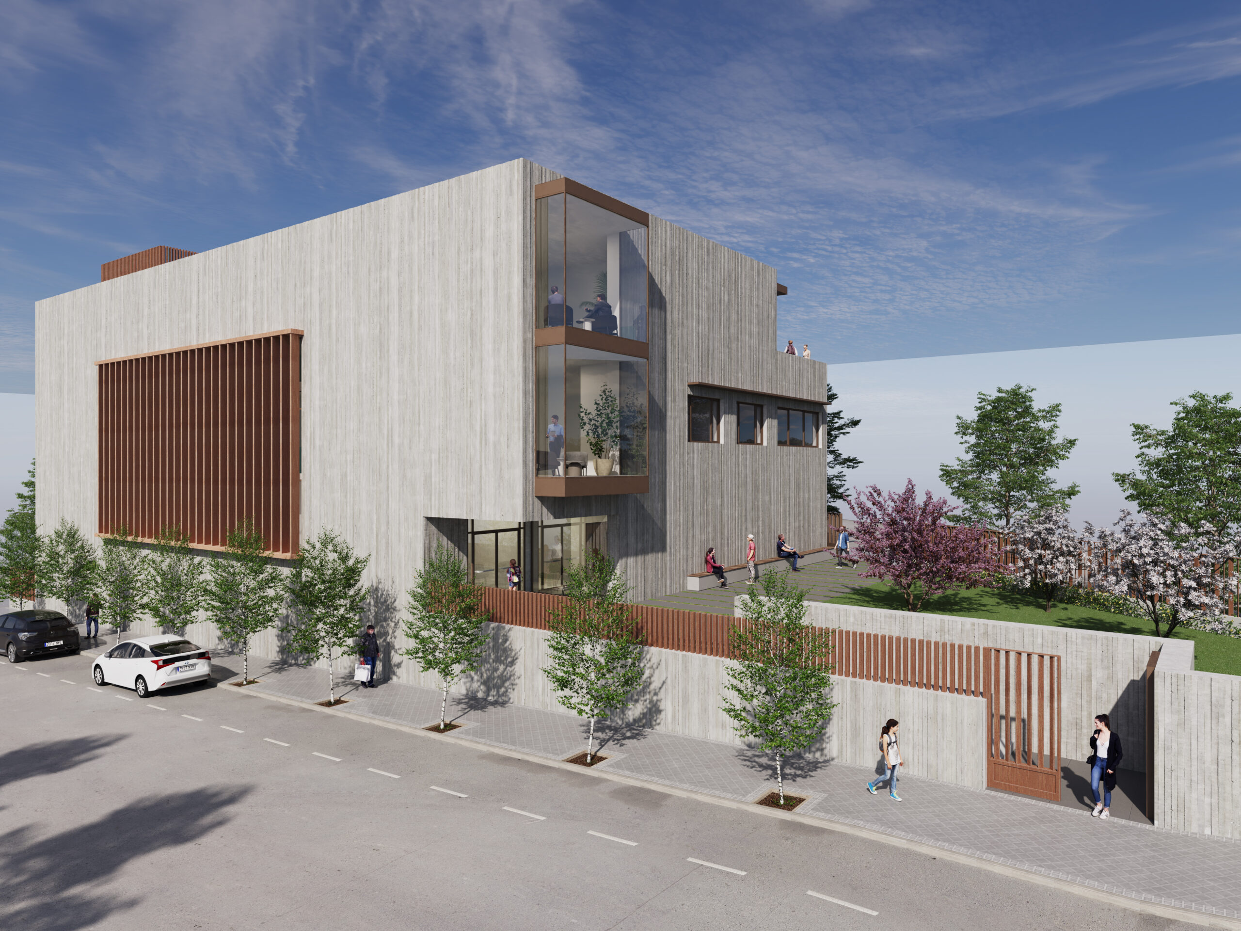 Puente de Vallecas tendrá una nueva escuela municipal de música
