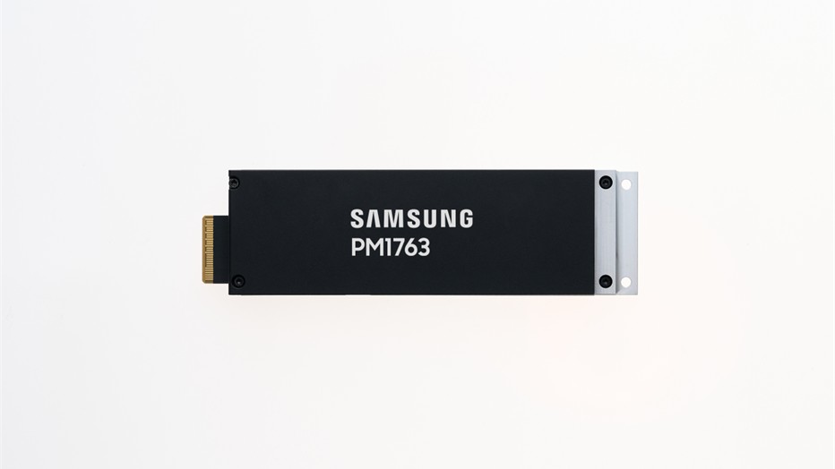 Samsung inicia la producción en masa de su SSD PM1763 para servidores de IA