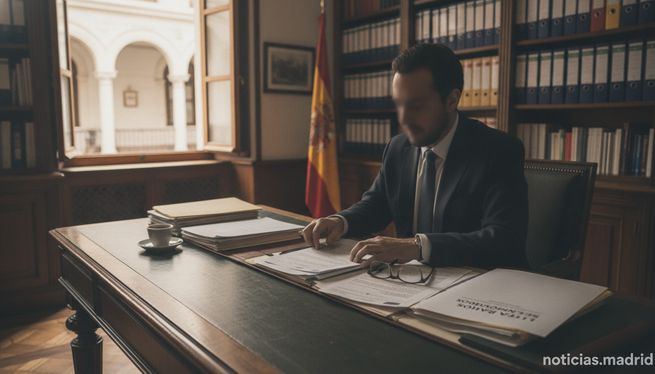 ANPE Madrid corrige el listado de directores seleccionados