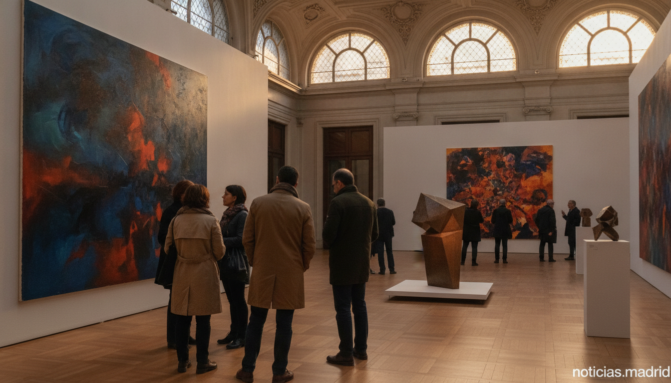 CentroCentro presenta siete exposiciones para este otoño