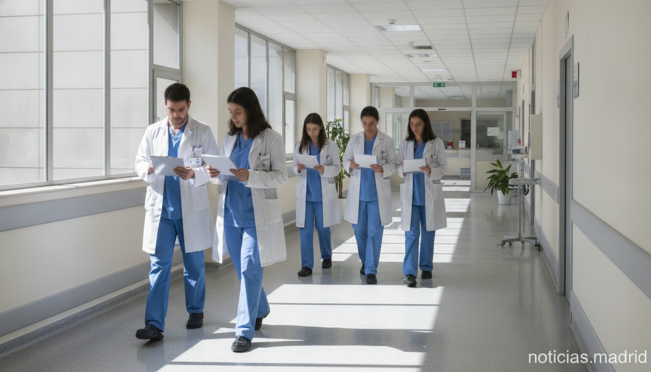 Sanidad deja 213 plazas MIR sin cubrir tras el reparto extra