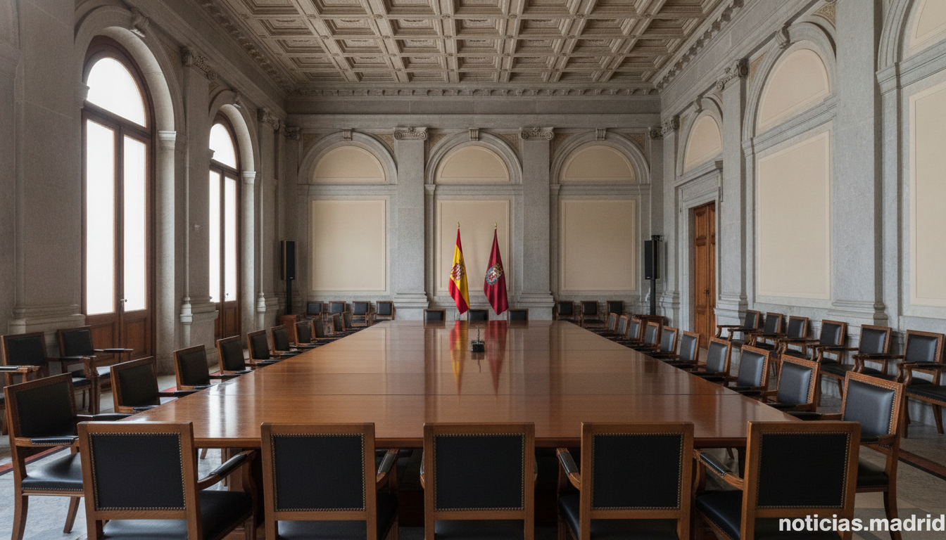 La Junta de Gobierno de Madrid del 2 de julio aprobó medidas de economía, sostenibilidad, educación y seguridad