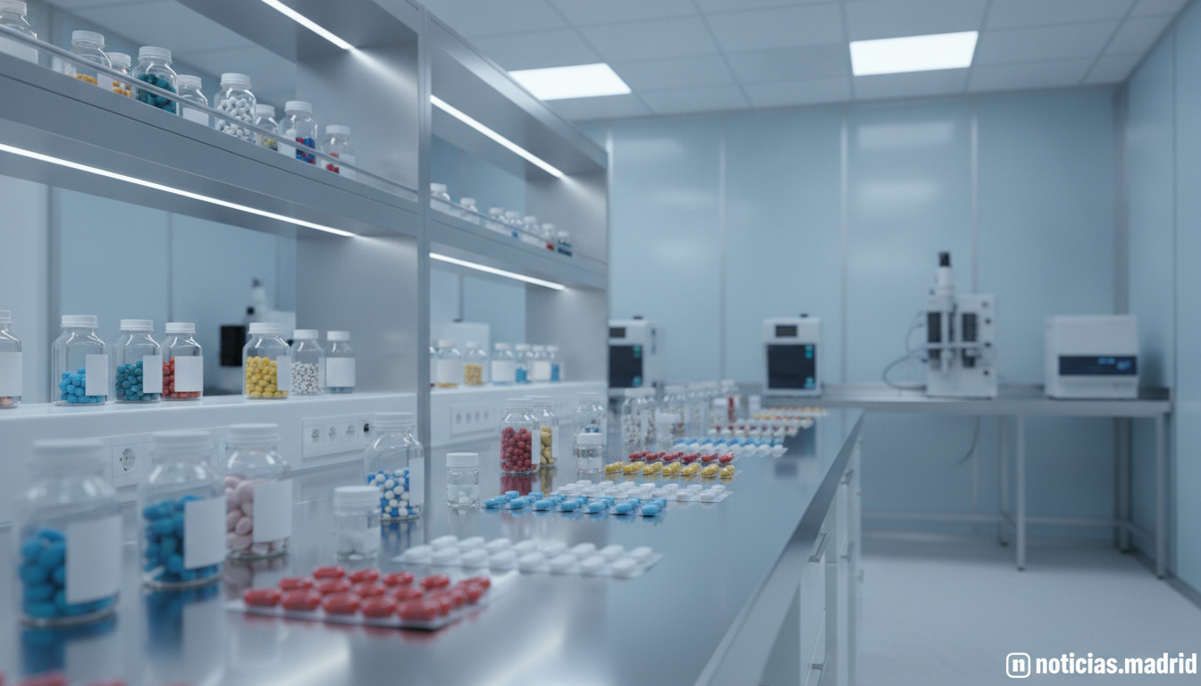 Sanidad: los biosimilares alcanzan el 81,5% del mercado hospitalario y los genéricos suponen el 69,5% del ahorro farmacéutico