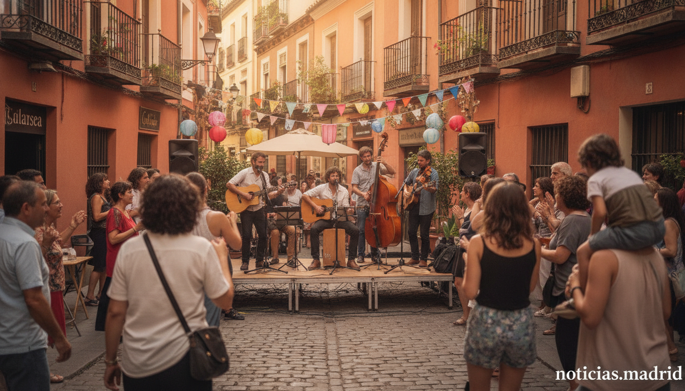 Bisonte y otros tres grupos, finalistas de Microconciertos San Cayetano