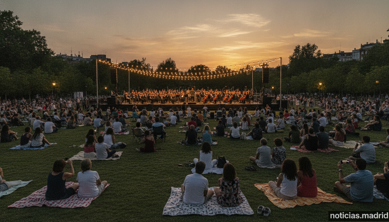 Veranísimos cierra en Las Rozas tras un verano de cultura