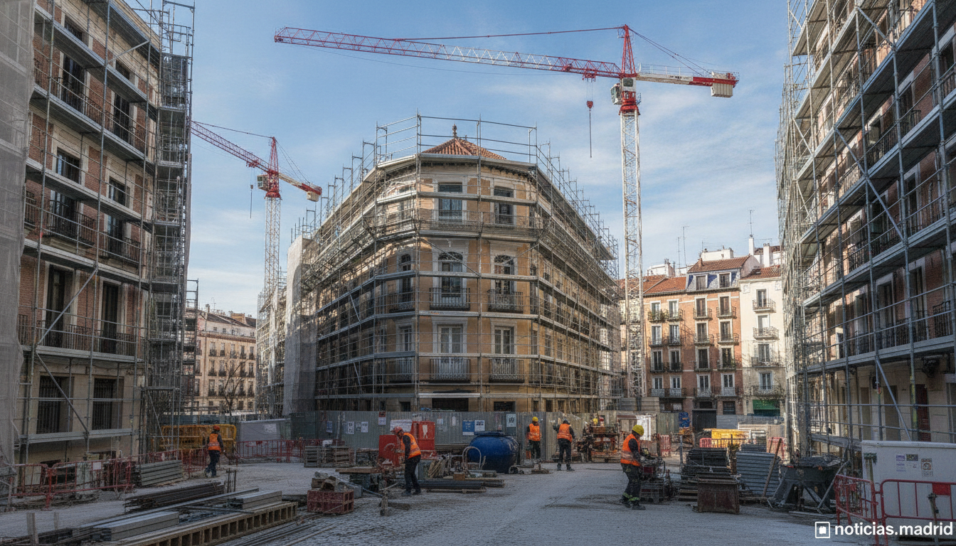 El Ayuntamiento invertirá 1,78 millones para regenerar el Gran San Blas