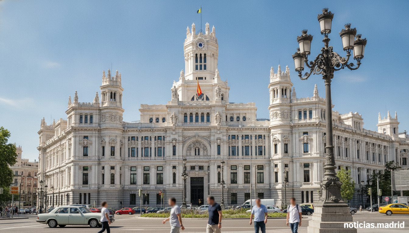 La Junta de Gobierno de Madrid se reunió el 9 de julio de 2026