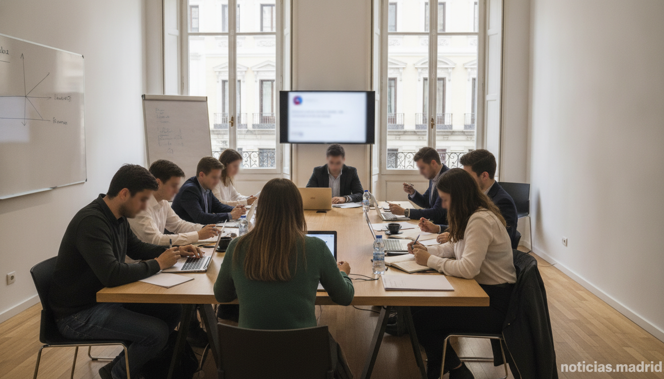 Madrid ofrece 800 plazas en cursos gratuitos de capacitación para jóvenes este verano