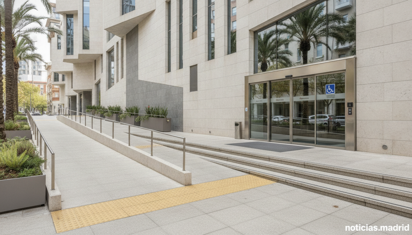 Madrid lanza los Premios Madrid Accesible para trabajos universitarios