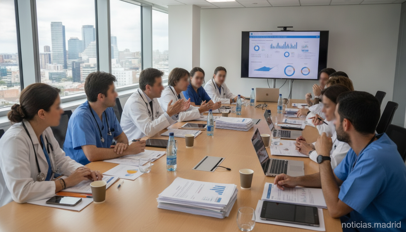 Sanidad crea el Observatorio de Investigación en Cuidados