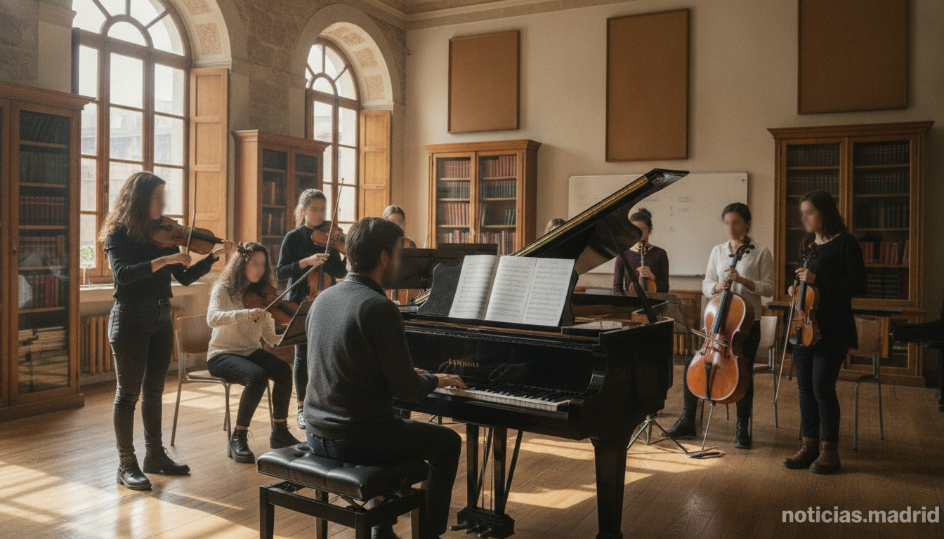 ANPE: actualización definitiva de méritos en interinos de Música y Artes Escénicas