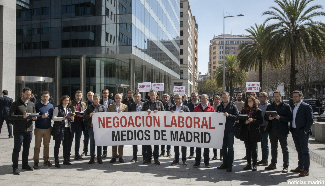 Unidad Editorial desconvoca la huelga en Marca tras un preacuerdo salarial