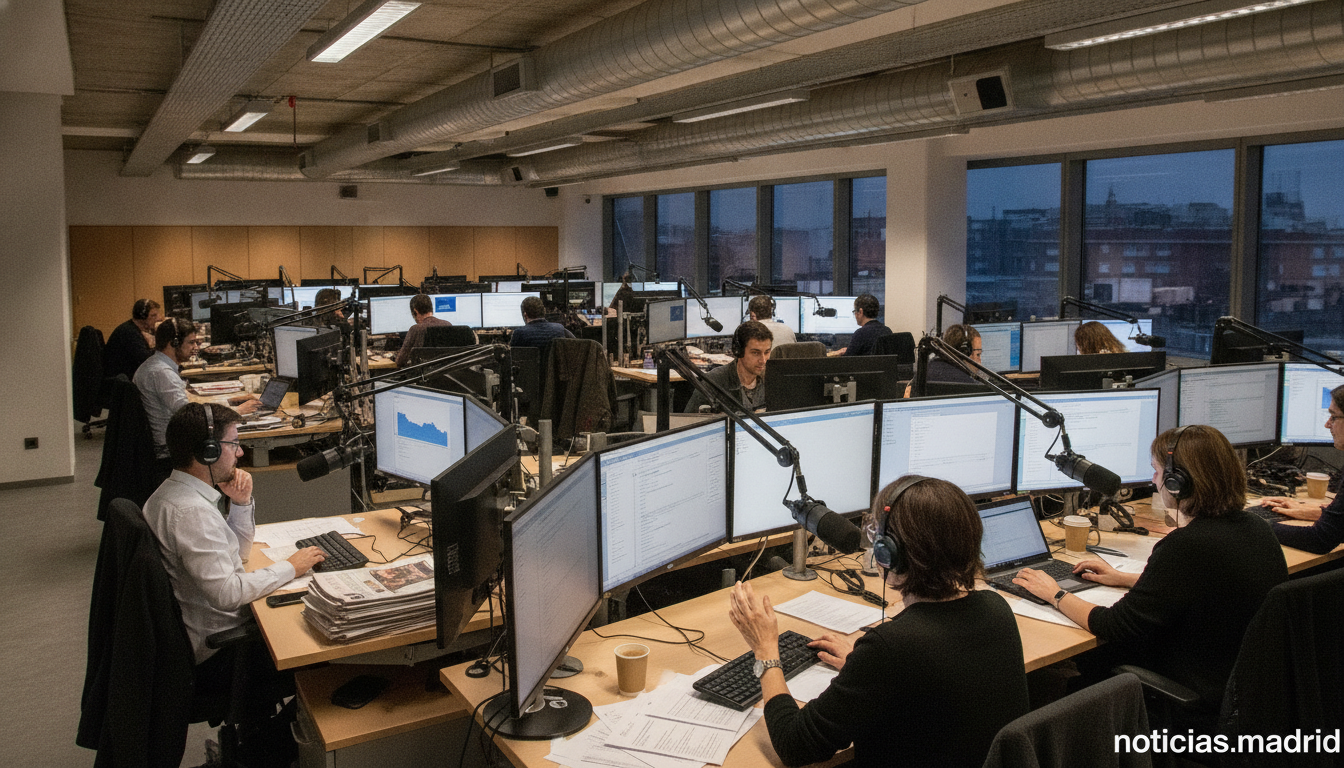 Prisa Radio y El Periódico suben más el sueldo a quien menos cobra