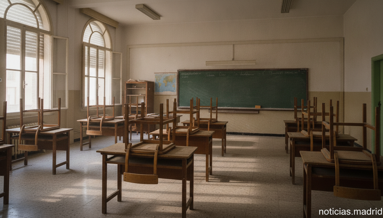ANPE reclama el Estatuto Docente al cerrar el curso