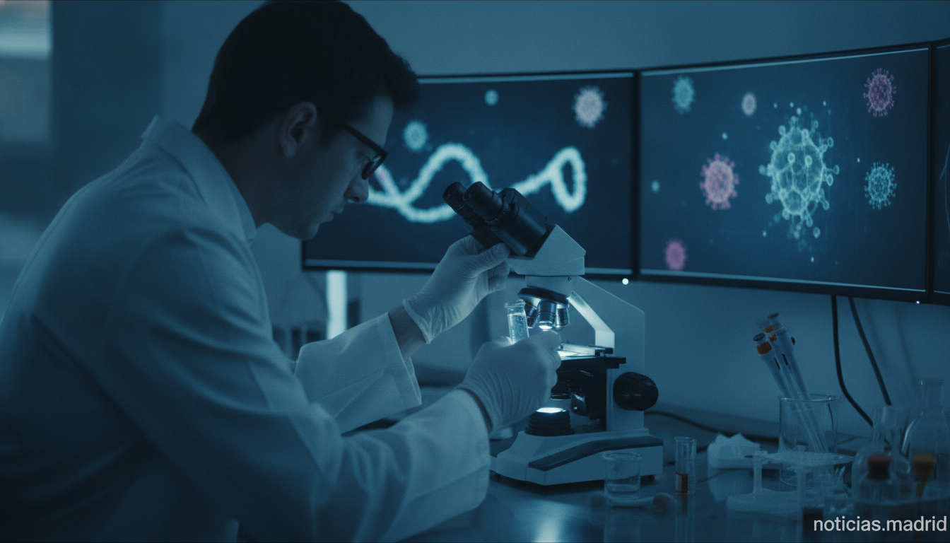 Theriva Biologics inicia en España el ensayo VIRAGE2