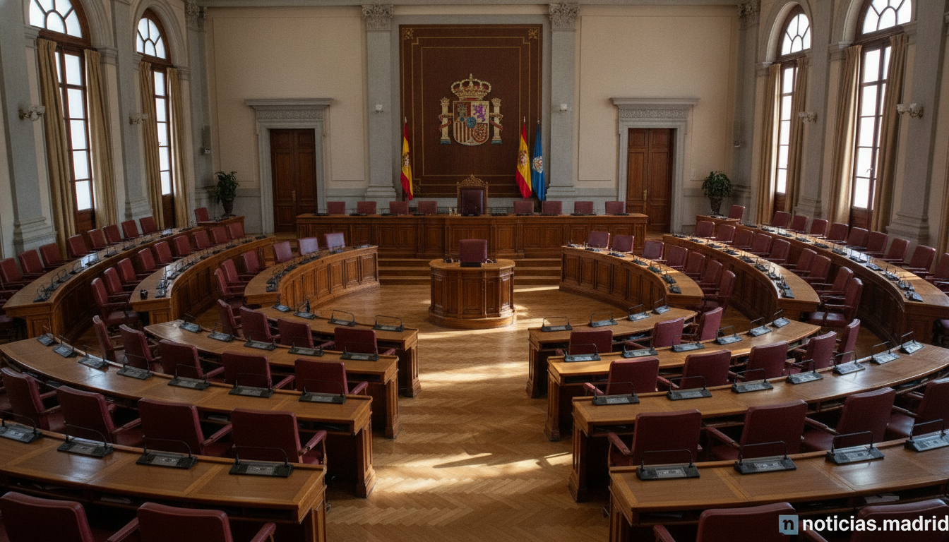 Las Rozas retransmitirá en directo el Debate del Estado de la Ciudad