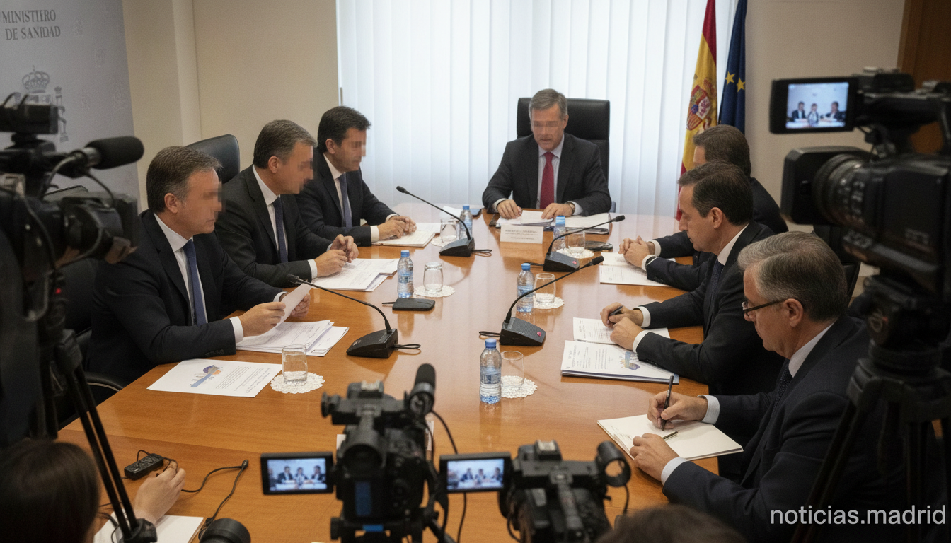 Sanidad reparte 21 millones entre comunidades para el Plan Nacional sobre Drogas