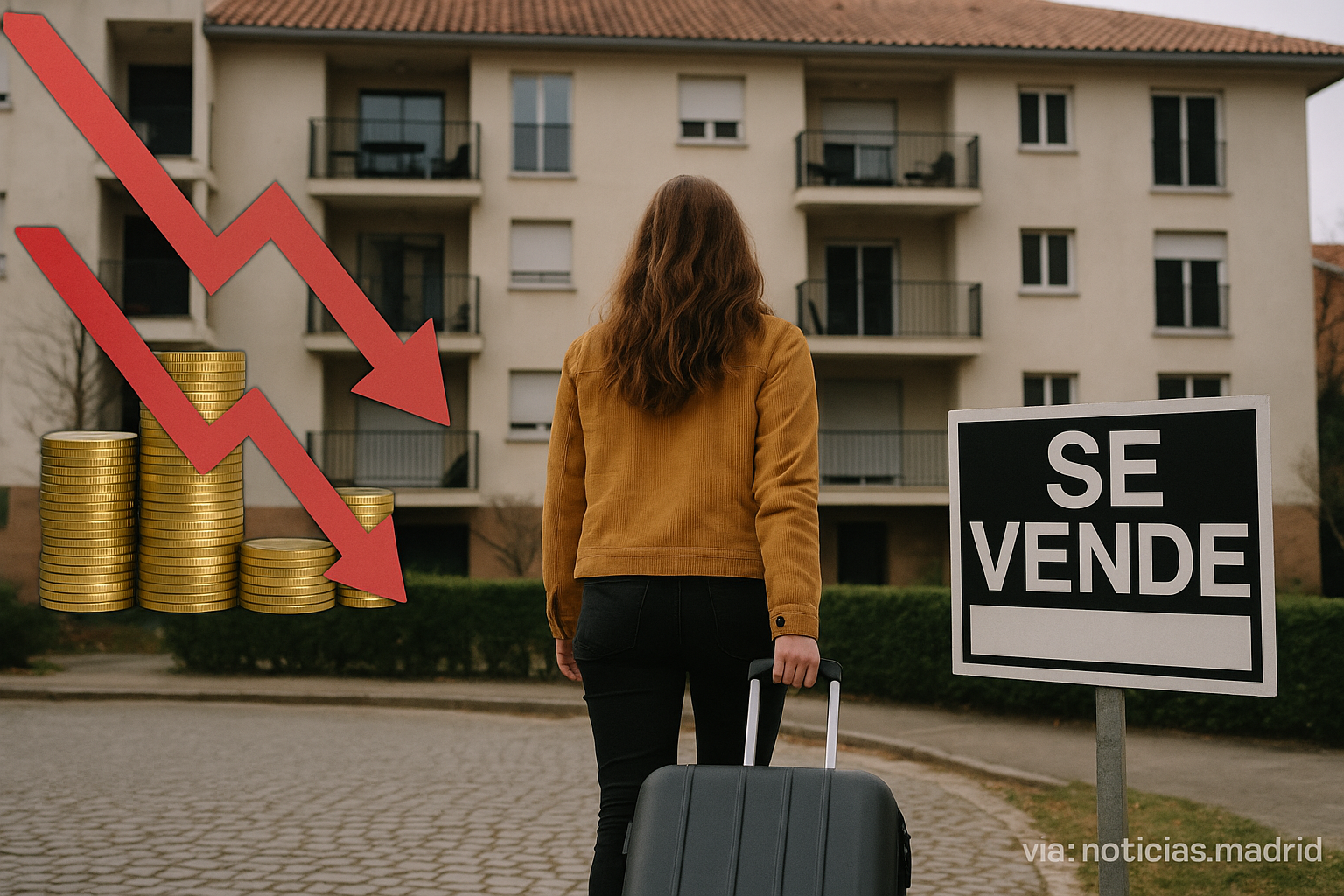 El alquiler vacacional pierde atractivo inversor en España