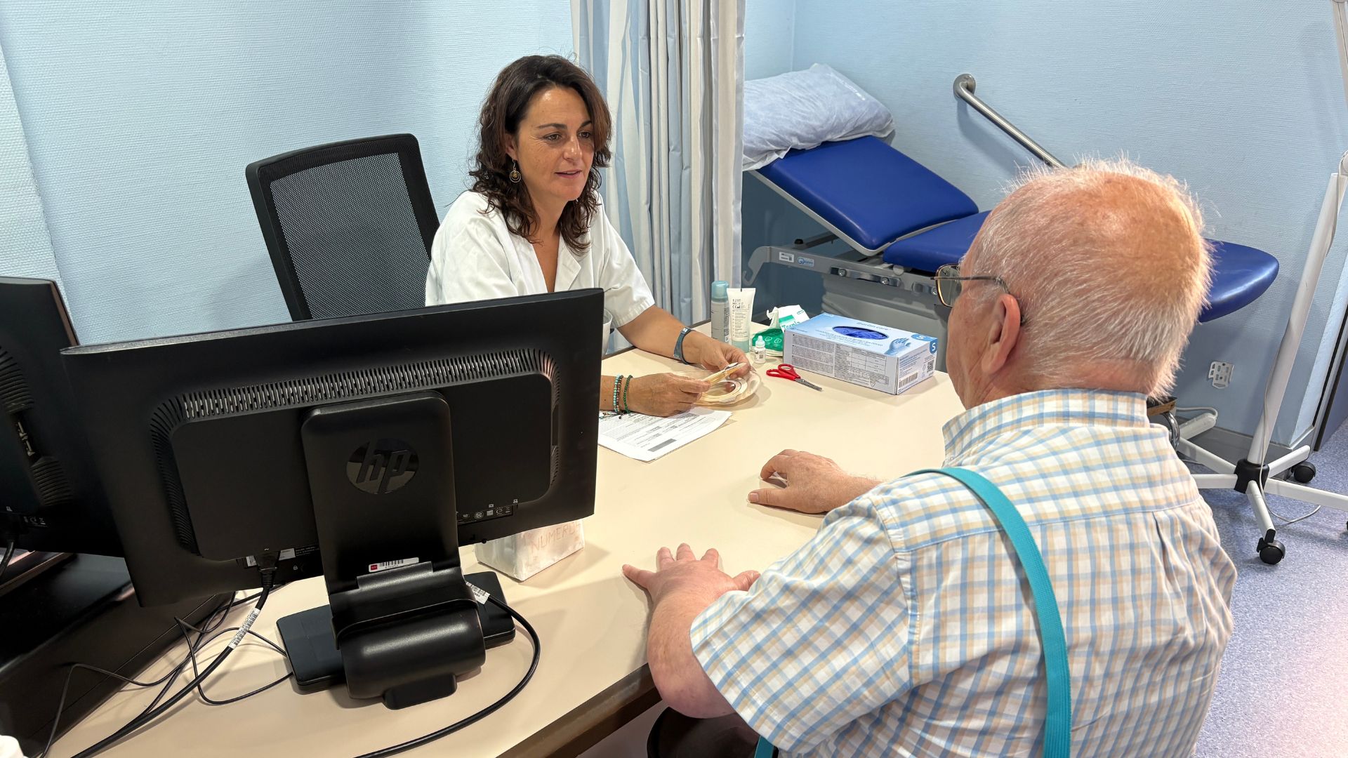 El Hospital público Severo Ochoa incorpora una consulta de Enfermería con competencias avanzadas en coloproctología 1 El Hospital público Severo Ochoa incorpora una consulta de Enfermería con competencias avanzadas en coloproctología
