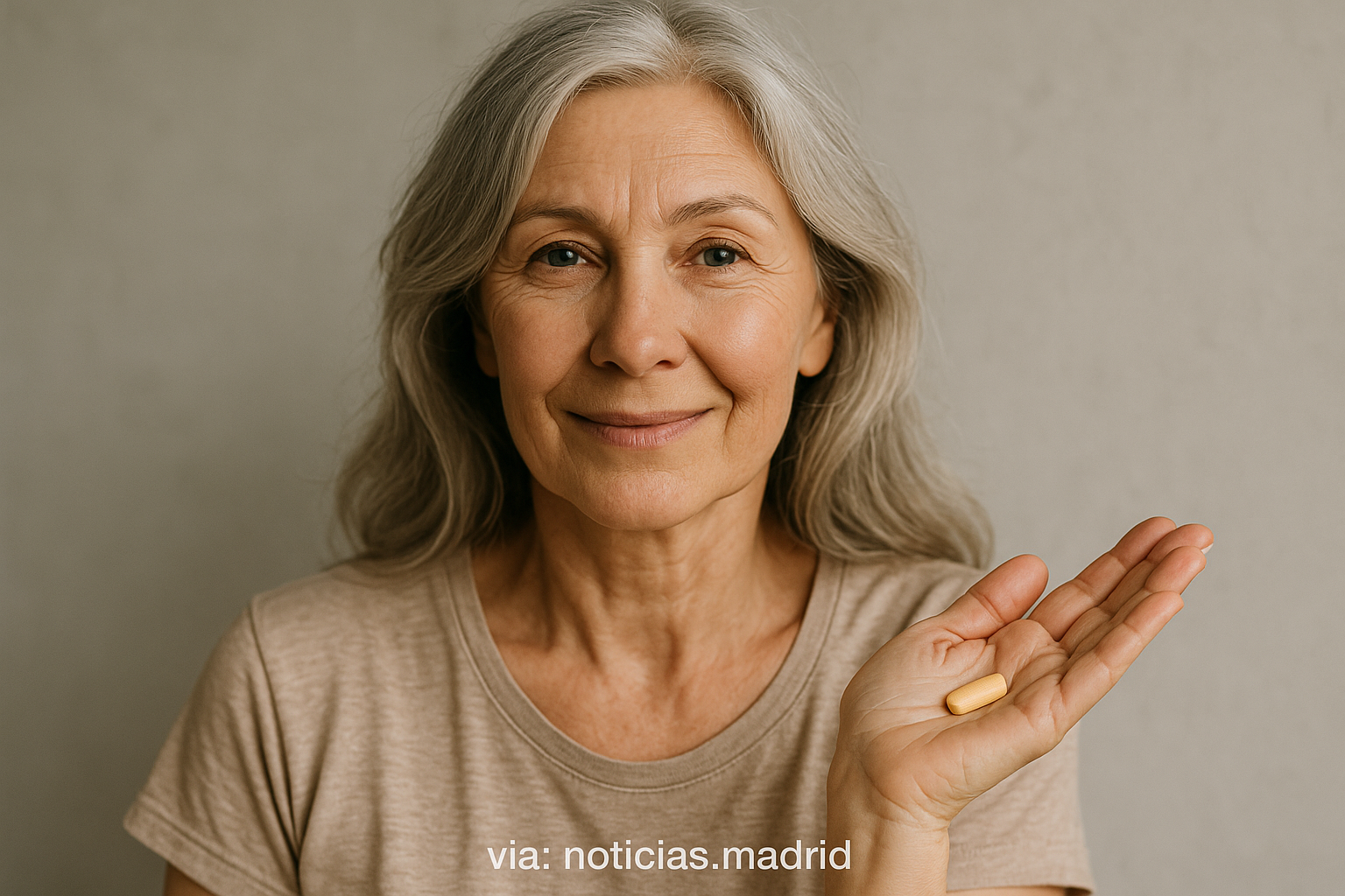 ¿Un multivitamínico diario puede potenciar tu energía y vitalidad con la edad?