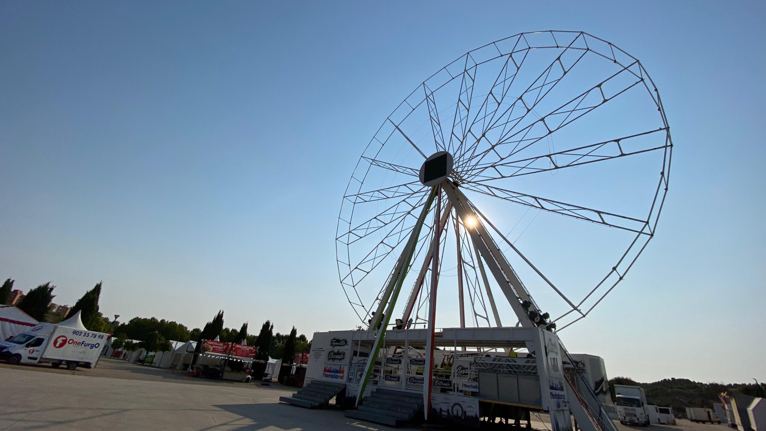 Apertura del Recinto Ferial al Público este Viernes 21 de Agosto