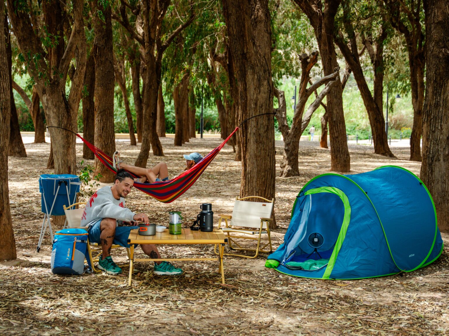 Camping Moderno: Innovaciones y Consejos para una Escapada Confortable
