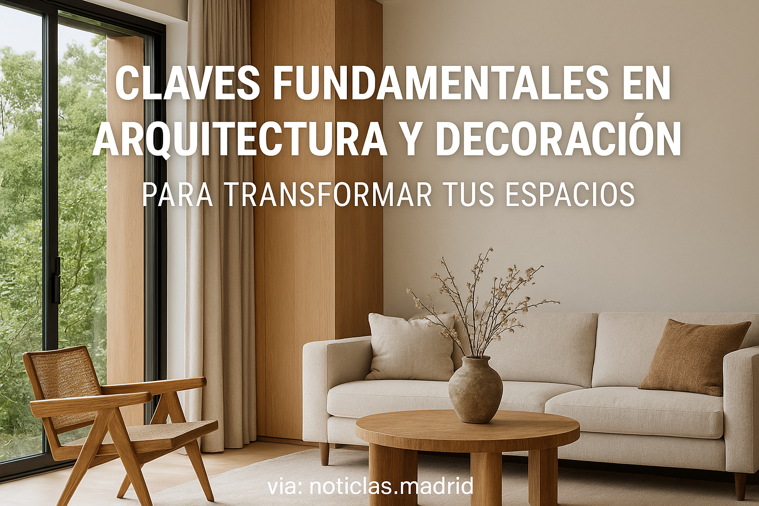 Claves Fundamentales en Arquitectura y Decoración para transformar tus espacios 1 Claves Fundamentales en Arquitectura y Decoración para transformar tus espacios