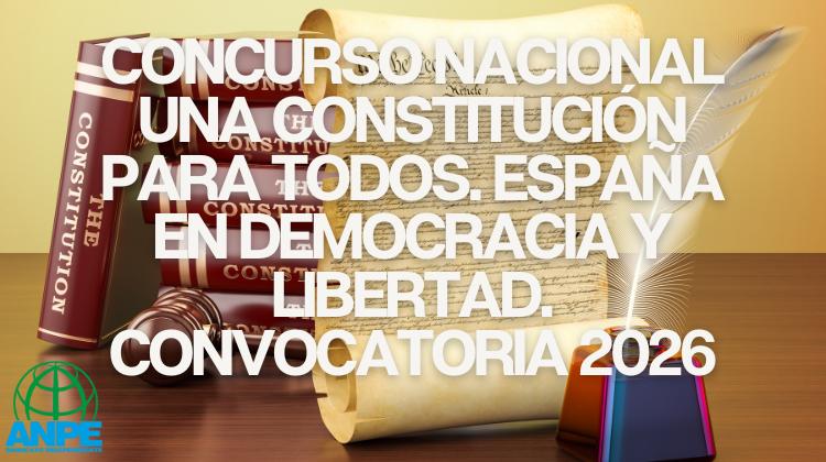 Concurso Nacional 2026: Redefiniendo la Constitución para una España Democrática y Libre