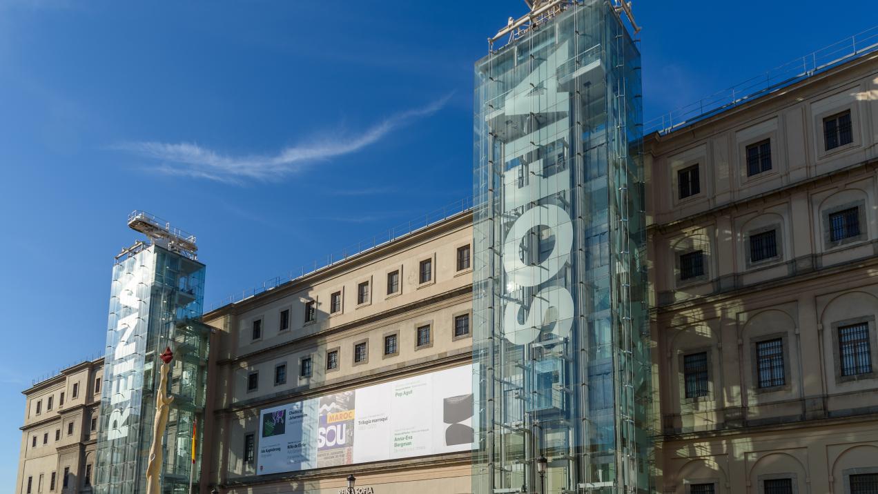 Convenio entre Comunidad de Madrid y Museo Reina Sofía para Impulsar el Turismo Cultural de Calidad
