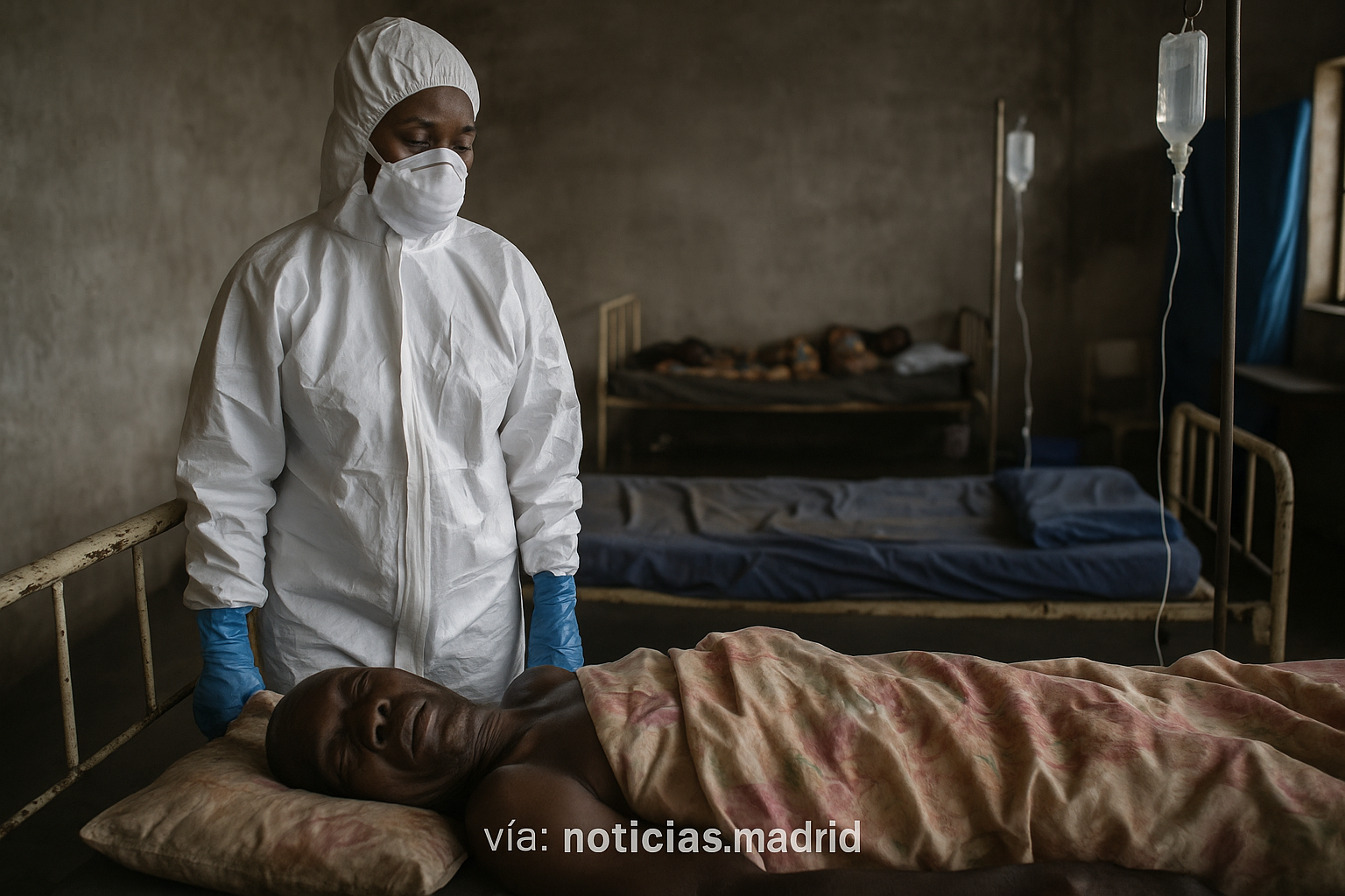 Crisis en el Congo: La ONU alerta que una persona fallece cada 30 minutos por brote de ébola