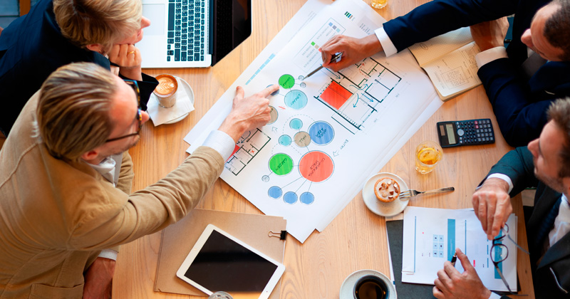 Consolidación de empresas y estrategia de crecimiento para pymes