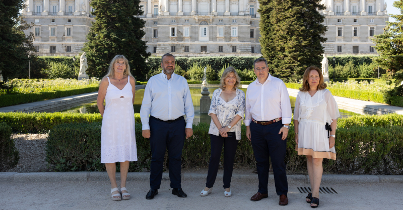 El Desfile Inaugural de la Semana de la Moda de Septiembre se Celebrará en los Jardines de Sabatini