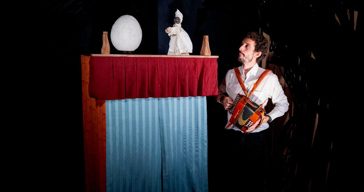 El Festival FIT Madriz cierra agosto con animaciones en el Teatro de Títeres de El Retiro