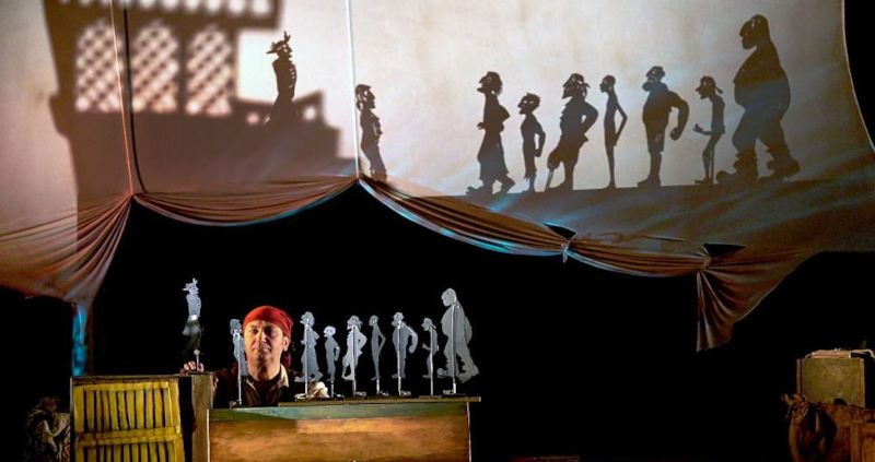 El Teatro de Títeres de El Retiro cierra agosto con el festival FIT Madriz