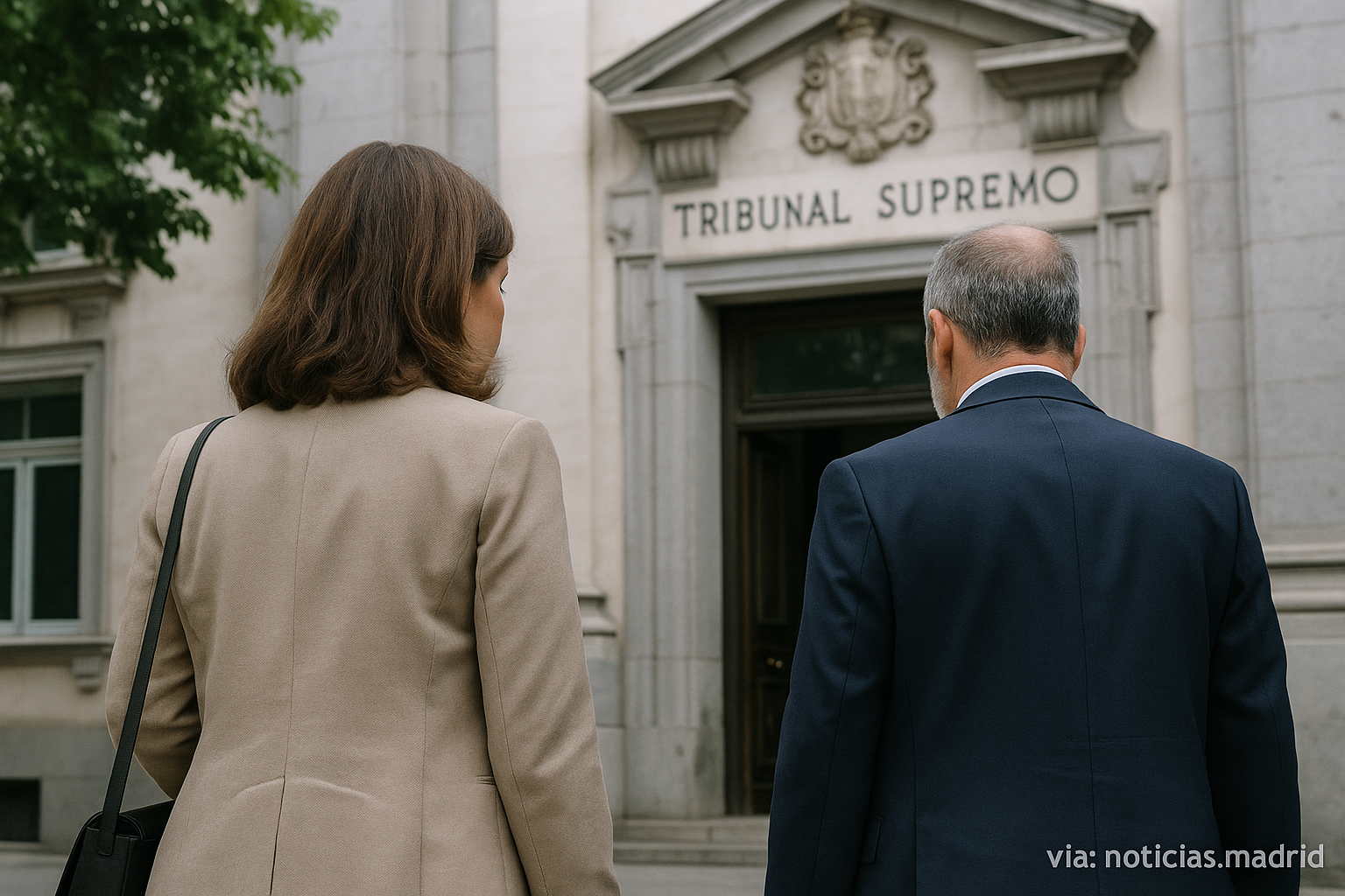 El Tribunal Supremo ratifica la pensión de 850 euros para una mujer divorciada hasta la jubilación de su exmarido