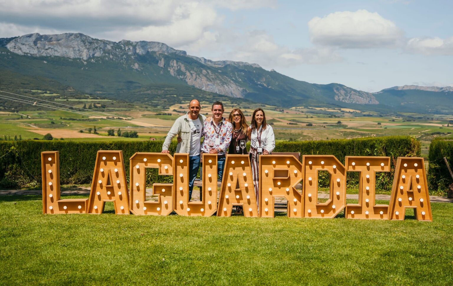 Encuentro de Enoturismo: Intercambio de Sabores y Culturas entre Laguardia y Hondarribia a través de Red Viajera