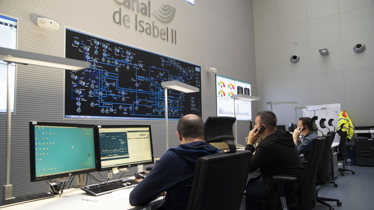 Expansión de Energía Renovable: Canal de Isabel II Incrementa Autosuficiencia con Nuevas Plantas Fotovoltaicas