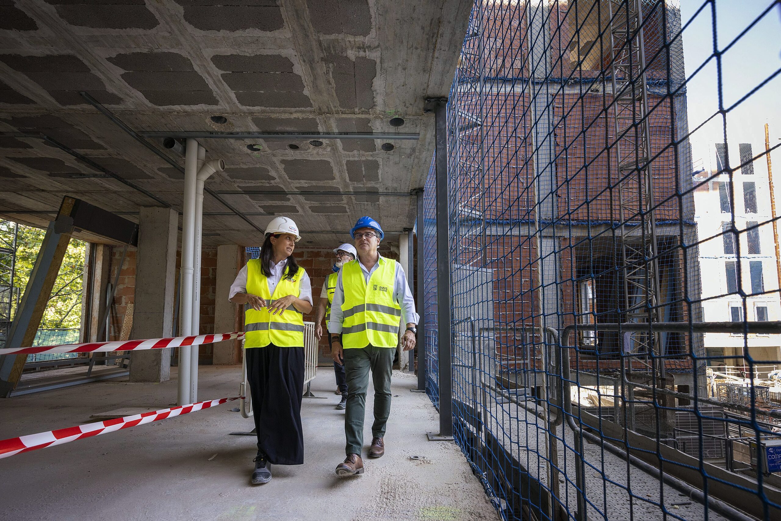 Finaliza la Construcción de 82 Viviendas de Alquiler Asequible en Vicálvaro por EMVS Madrid