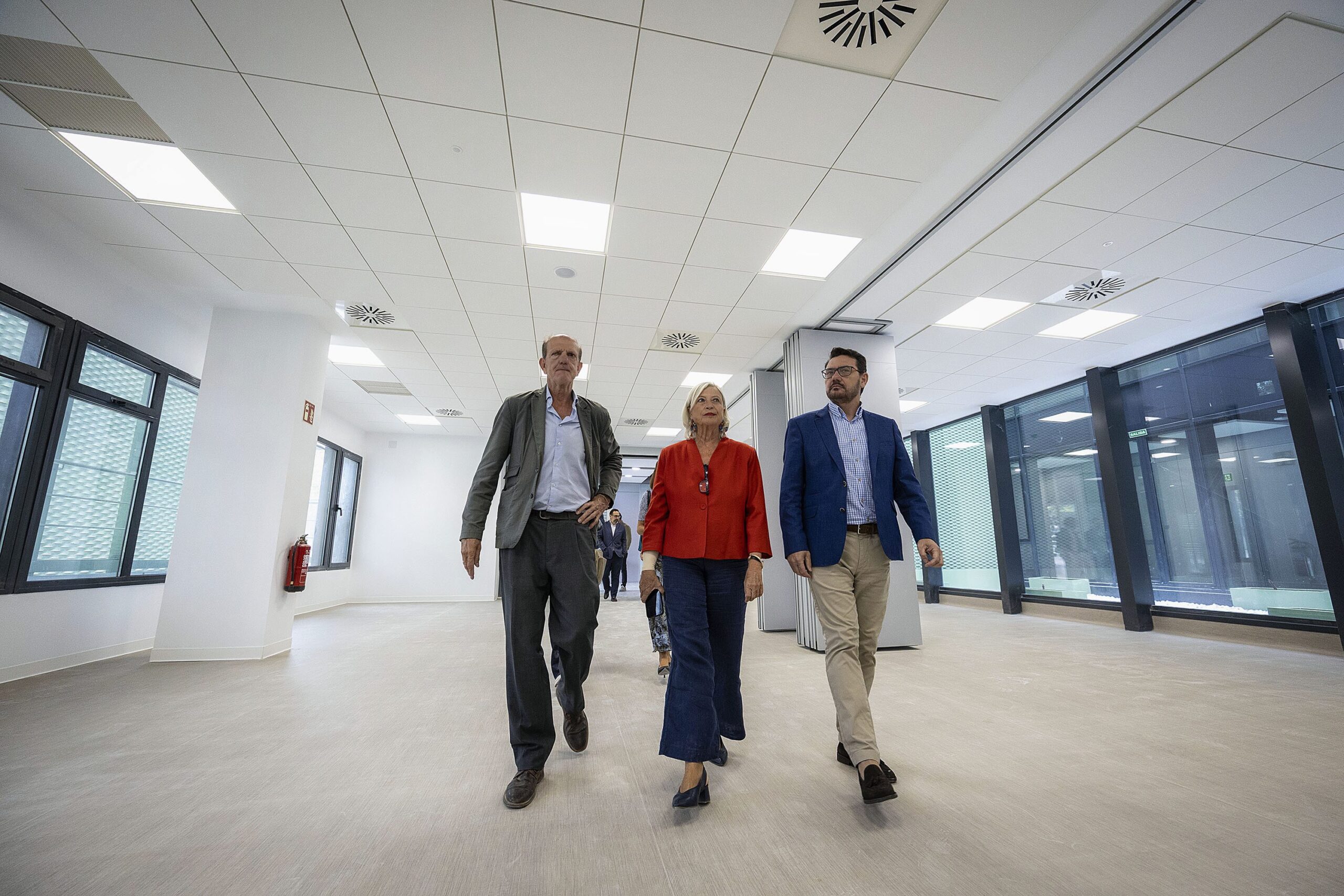 Madrid termina la Casa Familias del Ensanche de Vallecas